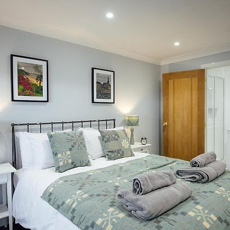 The Townhouse Hotel Tenby Eksteriør billede