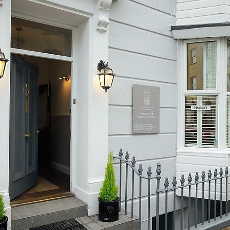 The Townhouse Hotel Tenby Eksteriør billede