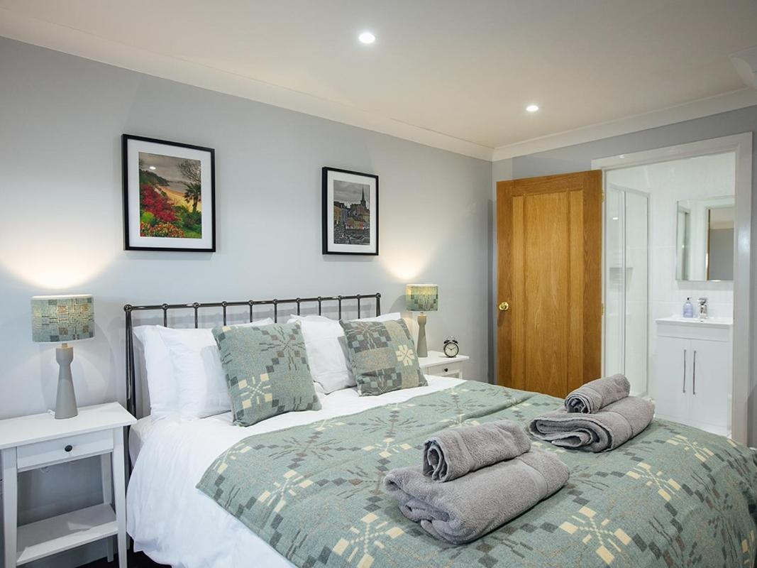 The Townhouse Hotel Tenby Eksteriør billede
