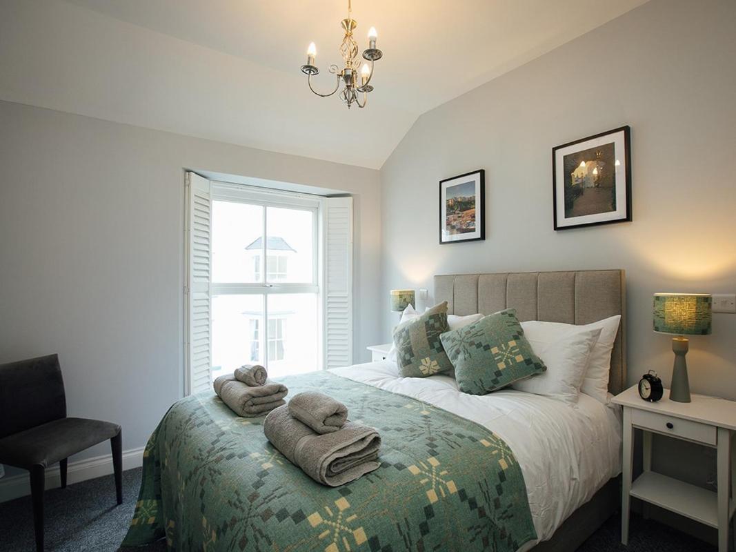 The Townhouse Hotel Tenby Eksteriør billede