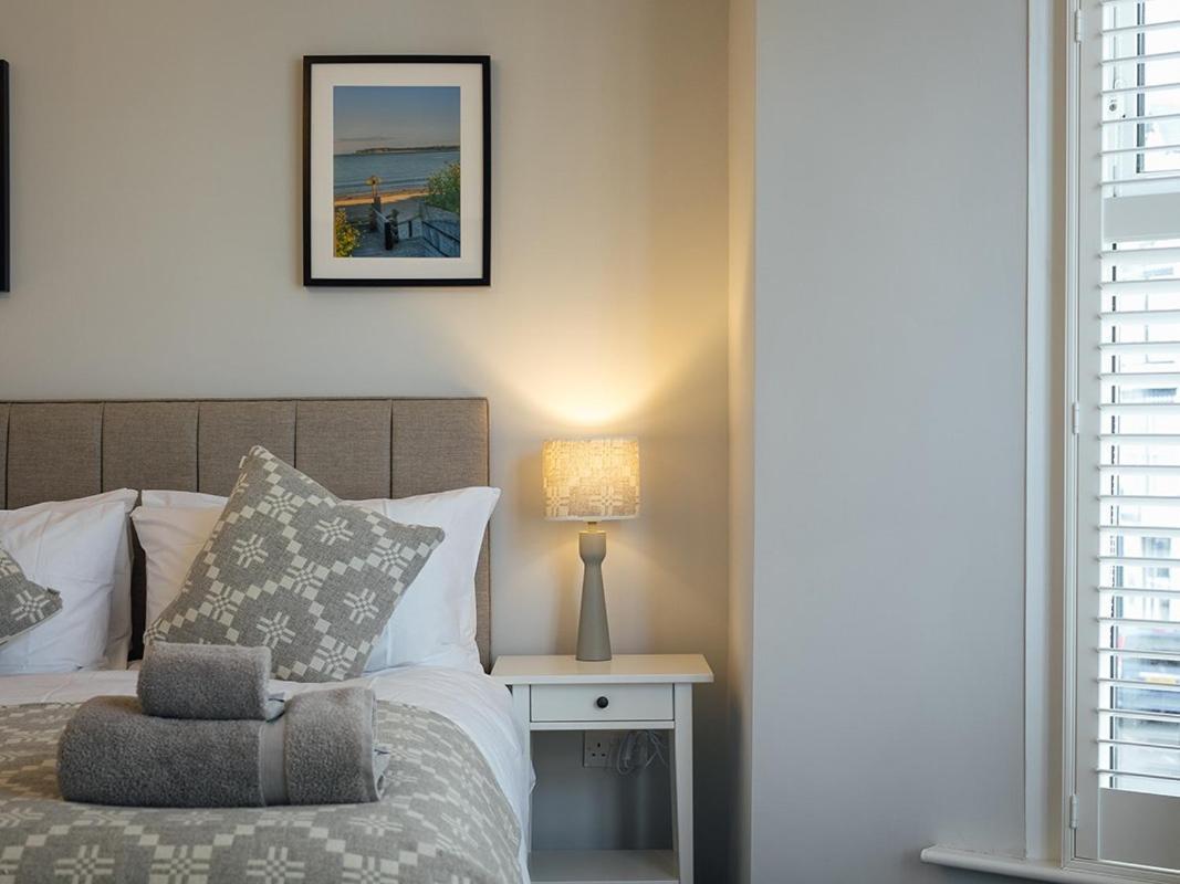 The Townhouse Hotel Tenby Værelse billede