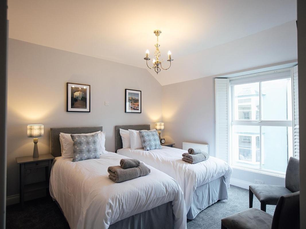 The Townhouse Hotel Tenby Værelse billede