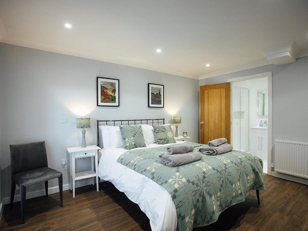 The Townhouse Hotel Tenby Værelse billede