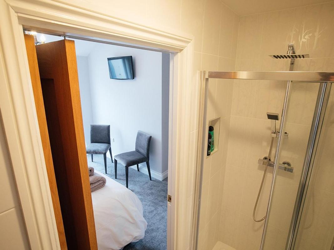 The Townhouse Hotel Tenby Værelse billede