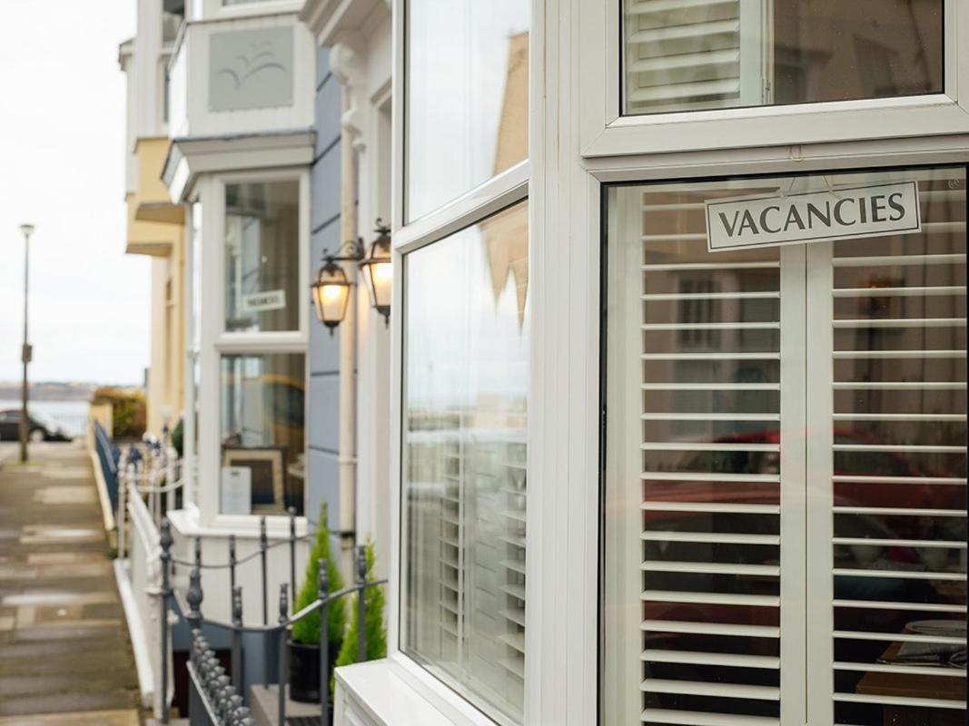 The Townhouse Hotel Tenby Værelse billede