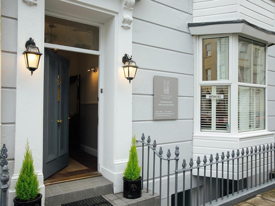 The Townhouse Hotel Tenby Eksteriør billede